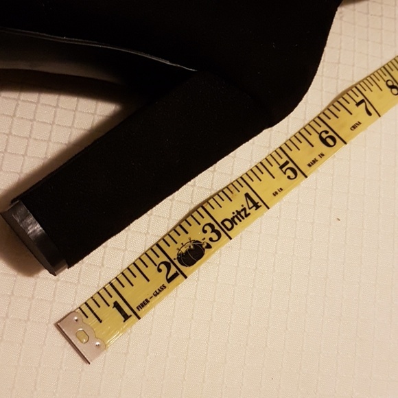 $45 SZ10 NEW Chase & Chloe Embroidered OTKBoots - Picture 6 of 8